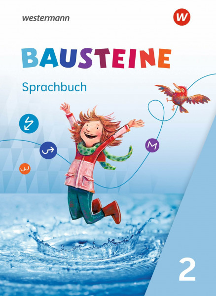 BAUSTEINE Sprachbuch und Spracharbeitshefte - Ausgabe 2021: Sprachbuch 2
