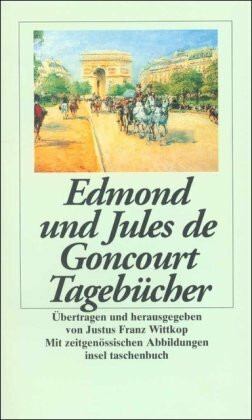 Tagebücher: Aufzeichnungen aus den Jahren 1851–1870 (insel taschenbuch)