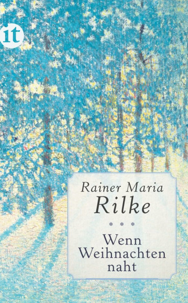 Wenn Weihnachten naht: Das perfekte Geschenk zu Weihnachten (insel taschenbuch)