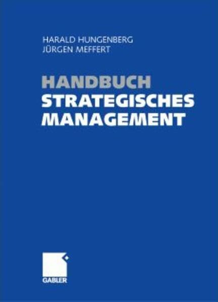 Handbuch Strategisches Management