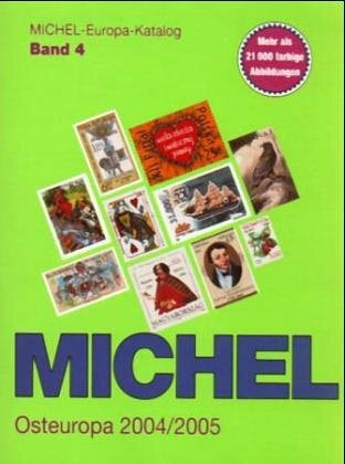 MICHEL-Osteuropa-Katalog 2004/2005 (EK 4)