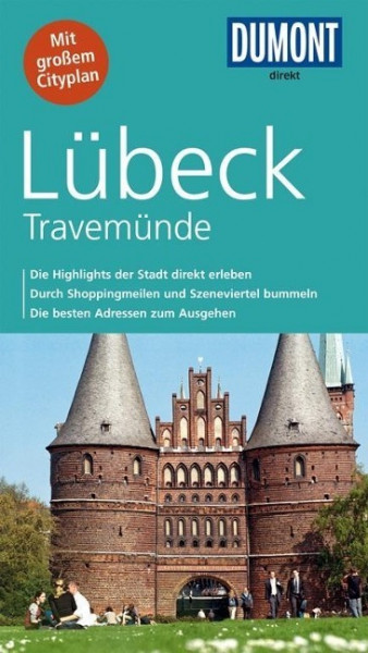 DuMont direkt Reiseführer Lübeck Travemünde