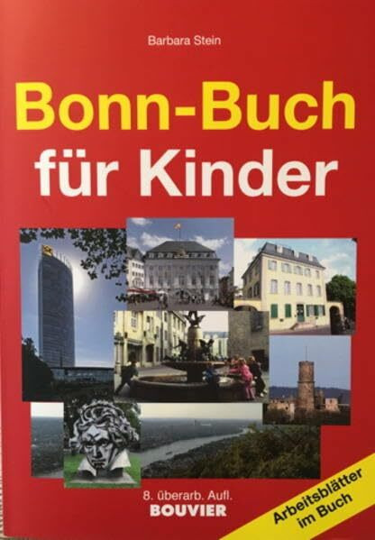 Bonn-Buch für Kinder