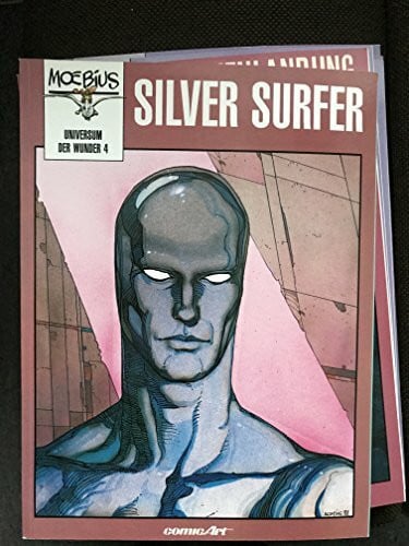 Universum der Wunder, Bd.4, Silver Surfer