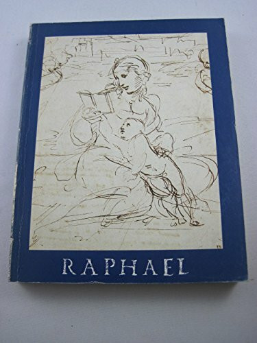 Raphael in der Albertina: Aus Anlaß d. 500. Geburtstages d. Künstlers. Ausstellungskatalog Graphische Samml. Albertina . . .. Bearb. v. Erwin Mitsch