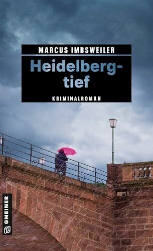Heidelbergtief: Kriminalroman (Privatdetektiv Max Koller)