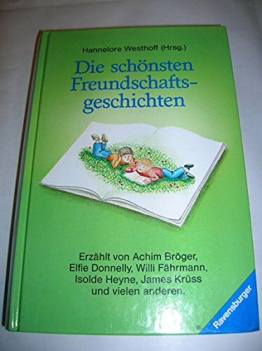 Die schönsten Freundschaftsgeschichten