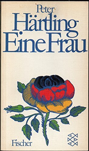 Eine Frau.