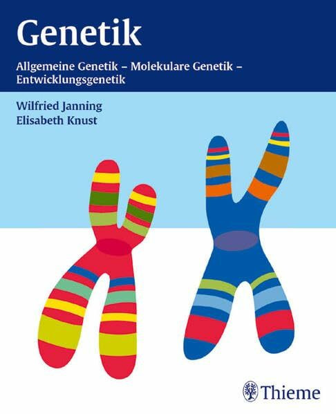 Genetik (mit CD-ROM): Allgemeine Genetik, Molekulare Genetik, Entwicklungsgenetik