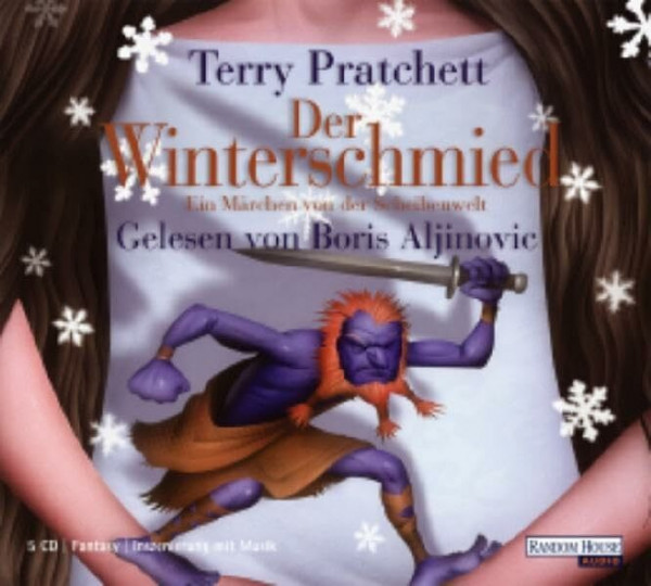 Der Winterschmied: Ein Märchen von der Scheibenwelt: Gekürzte Lesung