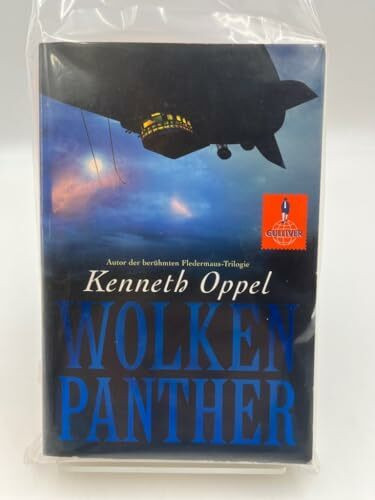 Wolkenpanther: Roman (Gulliver)