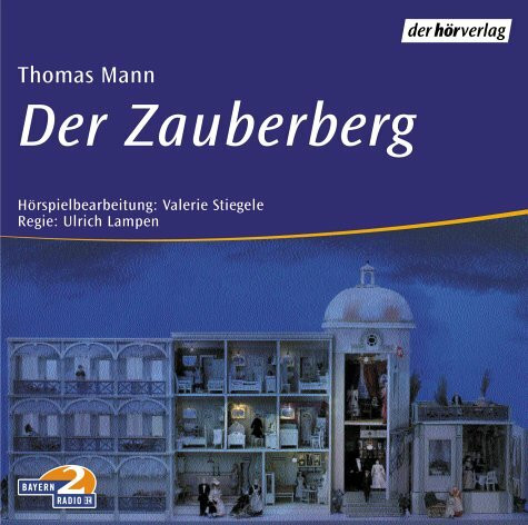 Der Zauberberg. 10 CDs
