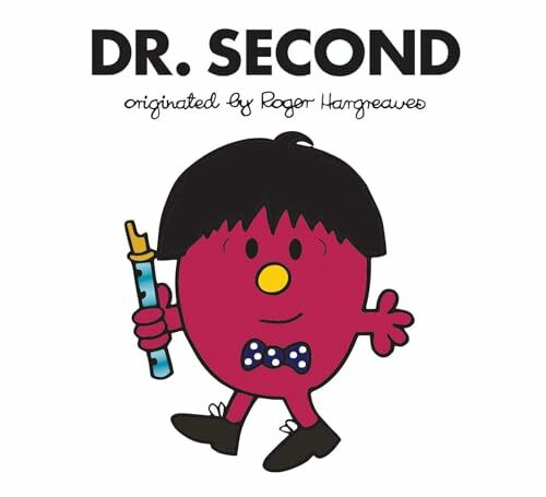 Dr. Second (Doctor Who / Roger Hargreaves)