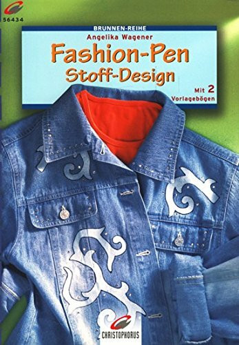 Fashion-Pen, Stoff-Design
