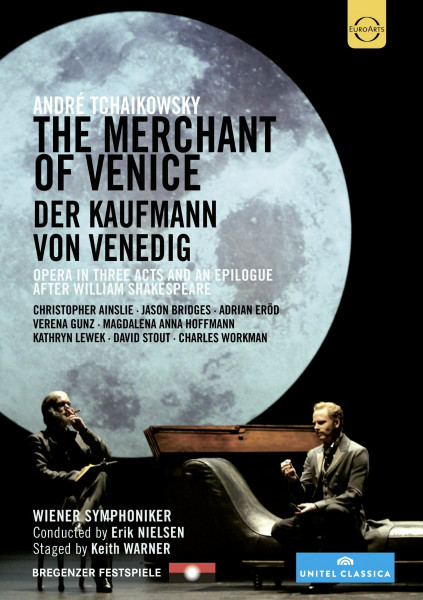 André Tchaikowsky - The merchant of Venice