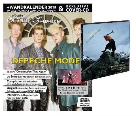 Sonic Seducer Depeche Mode Special