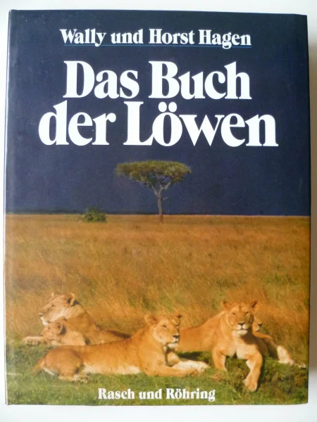 Das Buch der Löwen