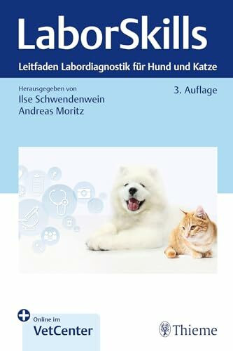 LaborSkills: Leitfaden Labordiagnostik für Hund und Katze