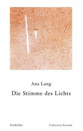 Die Stimme der Zeit (Collection Entrada)