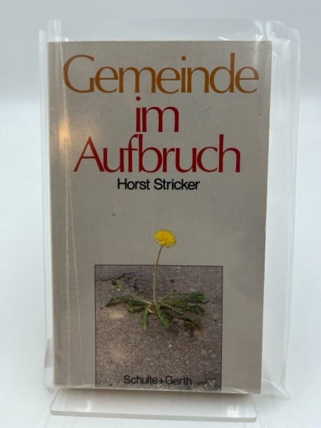 Gemeinde im Aufbruch