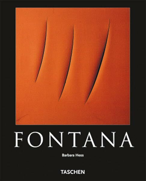 Fontana: Kleine Reihe - Kunst (Taschen Basic Art Series)