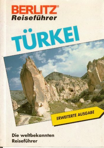 Türkei - Berlitz Reiseführer