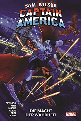 Sam Wilson: Captain America: Bd. 1: Die Macht der Wahrheit