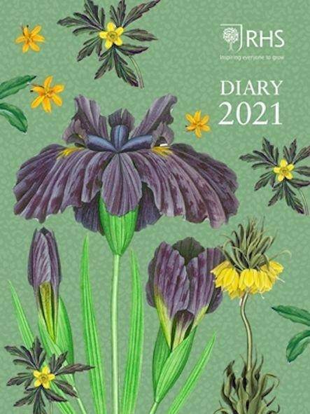 Royal Horticultural Society Pocket Diary 2021