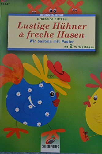 Brunnen-Reihe, Lustige Hühner & freche Hasen