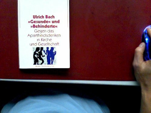 ' Gesunde' und ' Behinderte'. Gegen das Apartheidsdenken in Kirche und Gesellschaft.