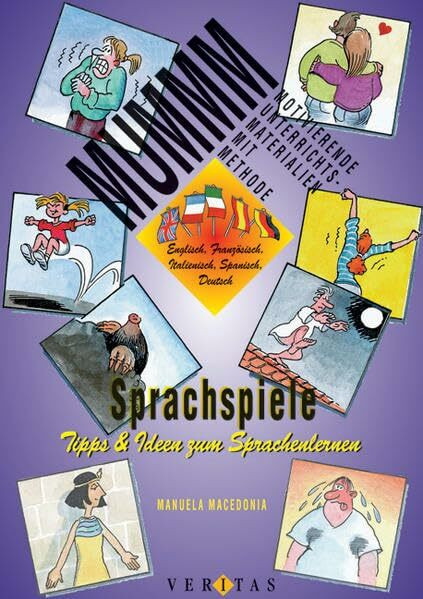 Sprachspiele: Tipps und Ideen zum Sprachenlernen (MUMMM)