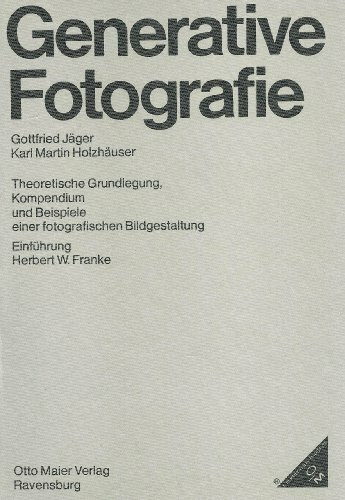 Generative Fotografie