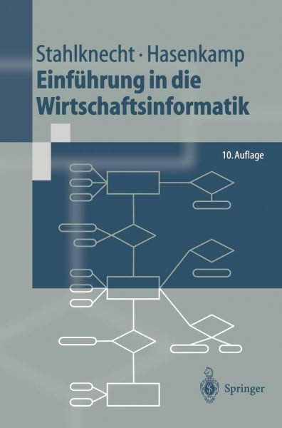 Einführung in die Wirtschaftsinformatik (Springer-Lehrbuch)