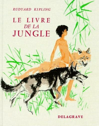 Le Livre De La Jungle