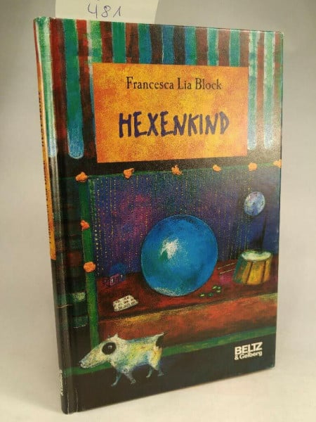 Hexenkind: Roman (Beltz & Gelberg)