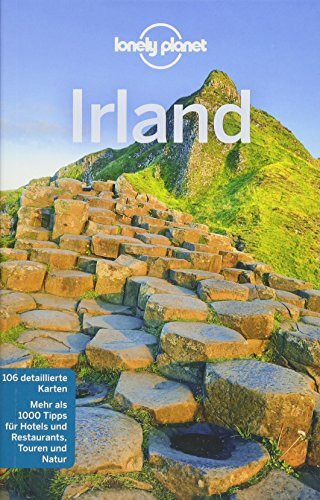 Lonely Planet Reiseführer Irland