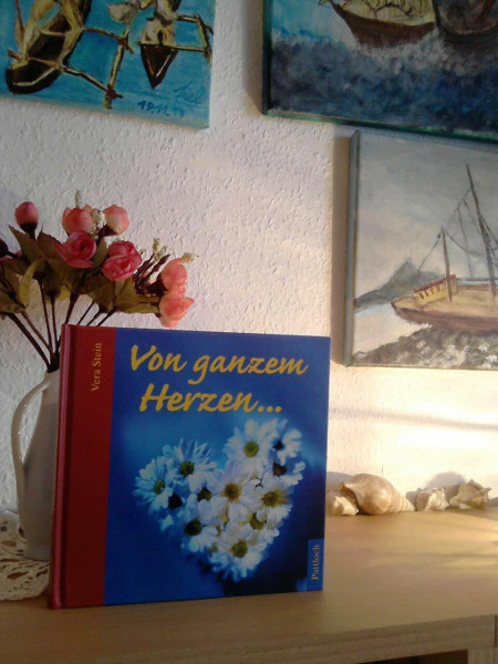 Von ganzem Herzen . . .