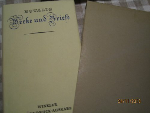 Werke und Briefe