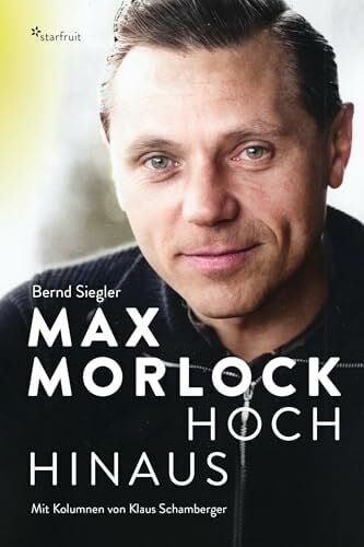 Max Morlock: Hoch hinaus Max Morlock: Hoch hinaus