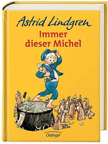 Immer dieser Michel. Gesamtausgabe der drei Einzelbände