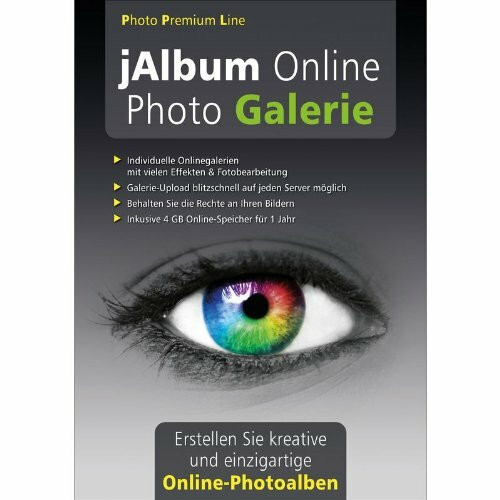 jAlbum Online Photo Galerie