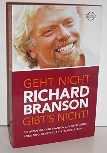 Börsenmedien Geht Nicht Gibt's Nicht!, Ratgeber Von Richard Branson - Bild 3