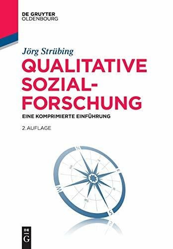 Qualitative Sozialforschung: Eine komprimierte Einführung (Soziologie kompakt)