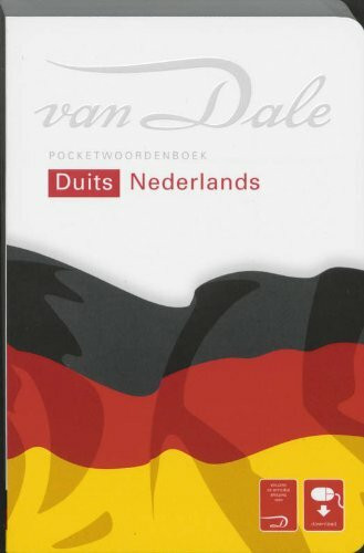 Duits-Nederlands (Van Dale pocketwoordenboeken)