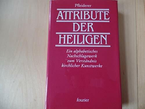 Attribute der Heiligen