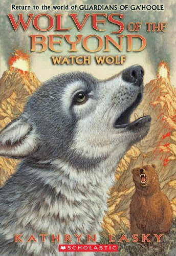 Watch Wolf (Wolves of the Beyond, Band 3)
