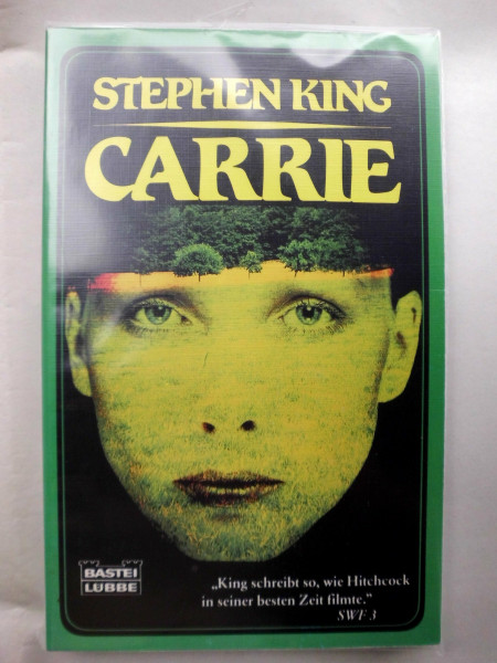 Carrie (Paperbacks. Bastei Lübbe Taschenbücher)