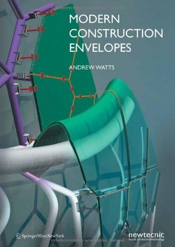 Modern Construction Envelopes (Modern Construction Series)