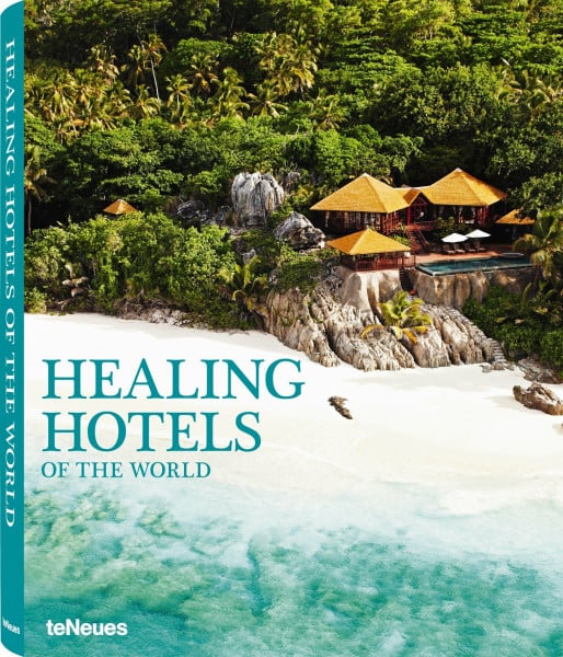 Healing Hotels of the World: Engl.-Dtsch.