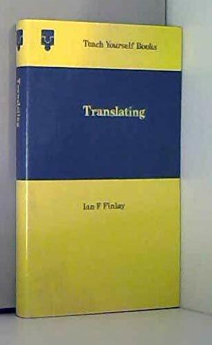 Translating (Teach Yourself) Translating (Teach Yourself)